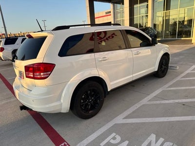 2020 Dodge Journey SE