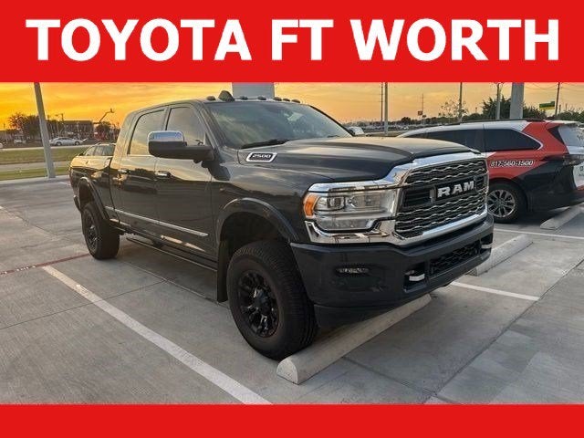 2021 RAM 2500 Limited