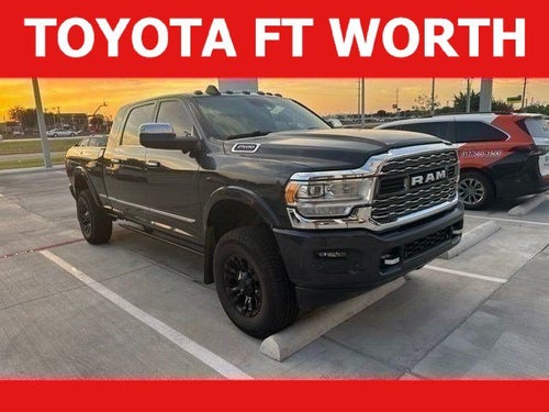 2021 RAM 2500 Limited