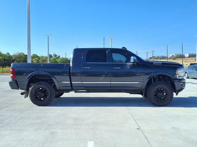 2021 RAM 2500 Limited