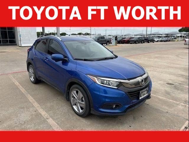 2019 Honda HR-V EX's photo