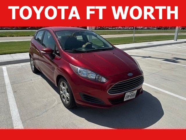 2014 Ford Fiesta SE