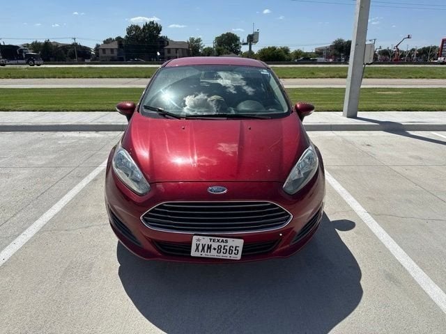 2014 Ford Fiesta SE