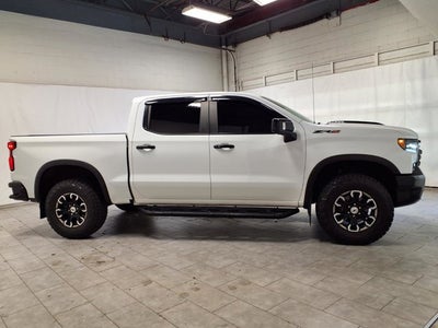 2022 Chevrolet Silverado 1500 ZR2