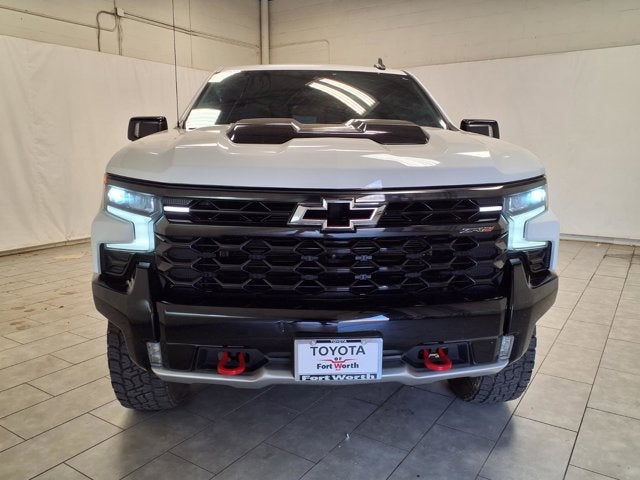 2022 Chevrolet Silverado 1500 ZR2