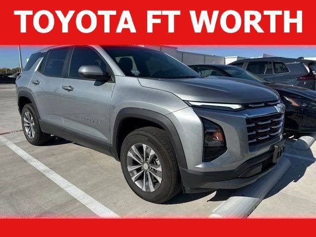 2025 Chevrolet Equinox