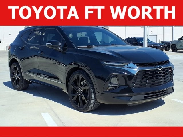 2020 Chevrolet Blazer