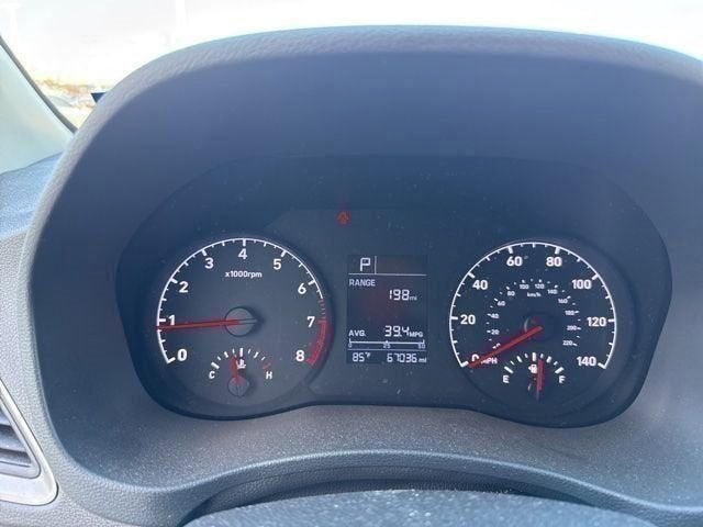 2018 Hyundai Accent SE