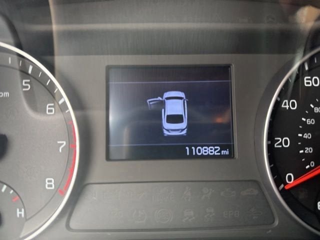 2019 Kia Forte EX