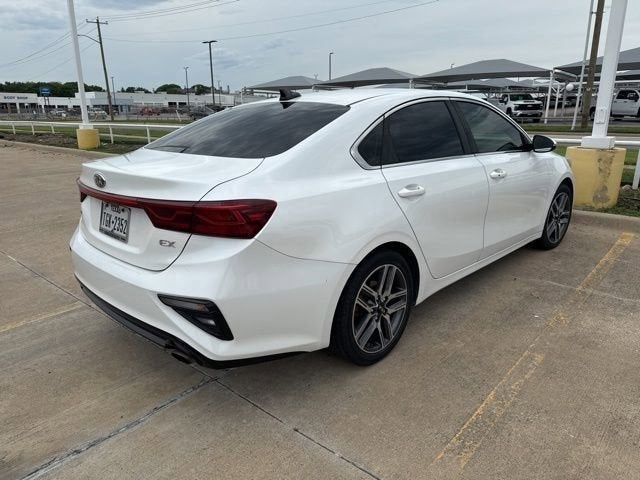 2019 Kia Forte EX