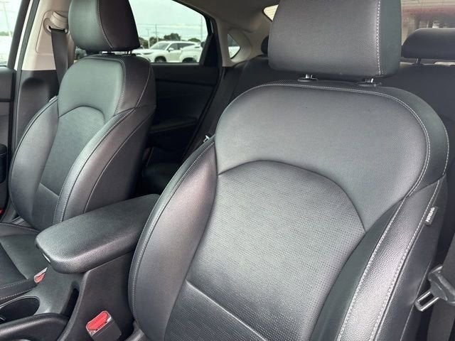 2019 Kia Forte EX