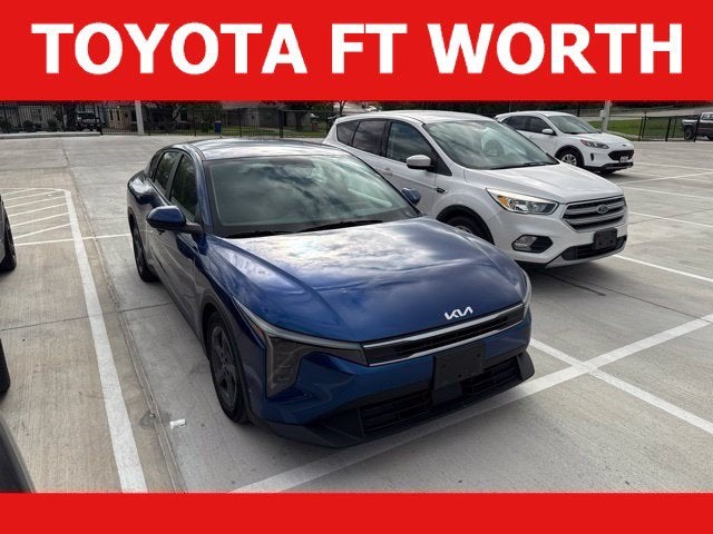 2025 Kia K4