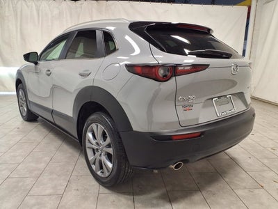 2025 Mazda Mazda CX-30 2.5 S Preferred Package
