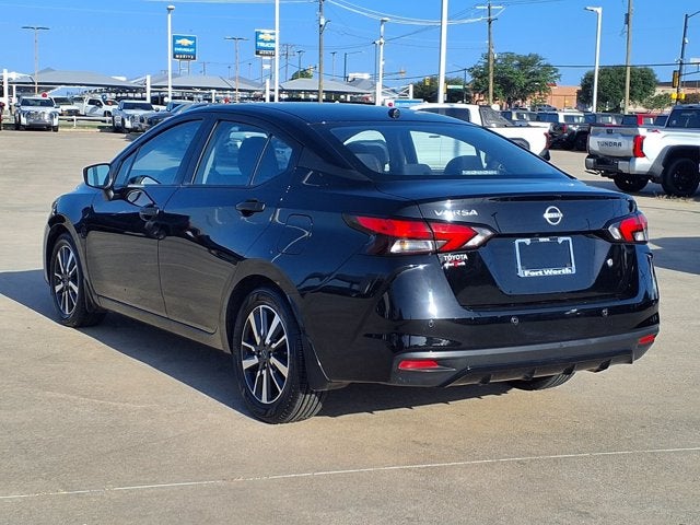 2024 Nissan Versa 1.6 S