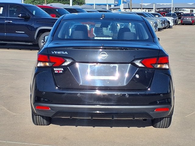 2024 Nissan Versa 1.6 S