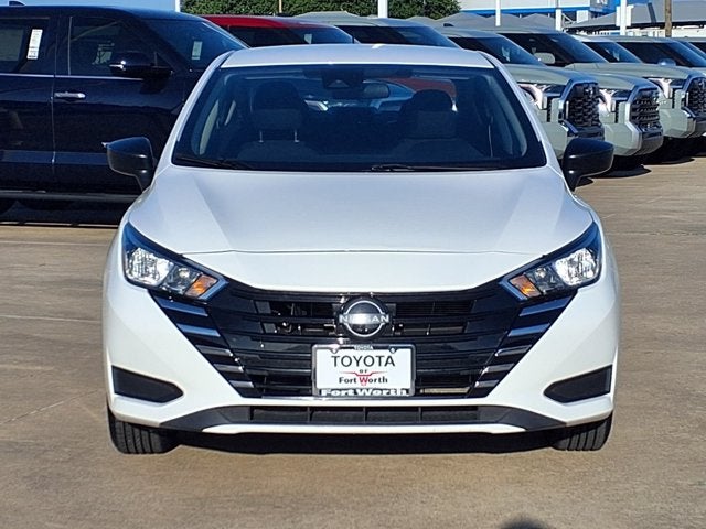 2024 Nissan Versa 1.6 S