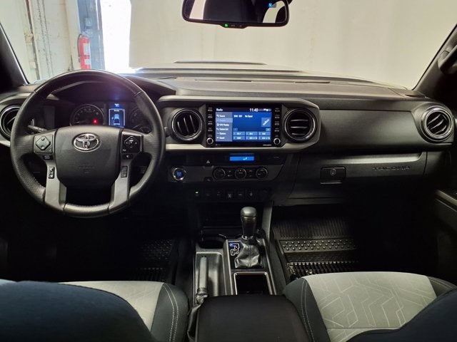 2022 Toyota Tacoma 2WD TRD Sport