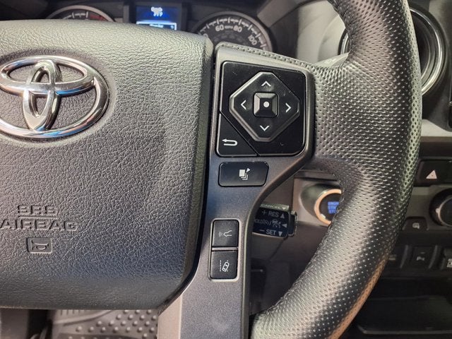 2022 Toyota Tacoma 2WD TRD Sport