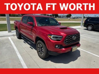 2020 Toyota Tacoma 2WD SR5
