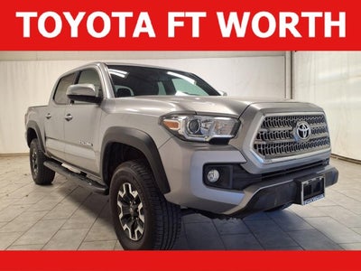 2016 Toyota Tacoma TRD Off-Road