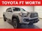 2016 Toyota Tacoma TRD Off-Road