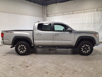 2016 Toyota Tacoma TRD Off-Road