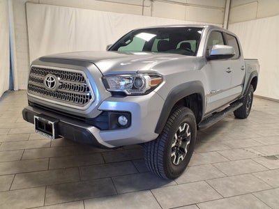 2016 Toyota Tacoma TRD Off-Road