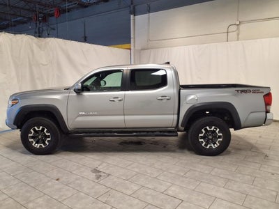 2016 Toyota Tacoma TRD Off-Road