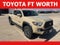 2020 Toyota Tacoma 4WD TRD Off-Road