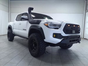 2021 Toyota TACOMA TRD OFFRD 4X4 DOUBLE CAB 4WD