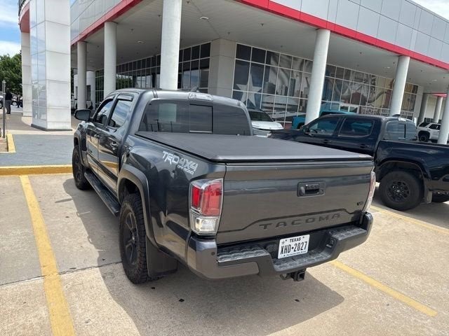 2020 Toyota Tacoma 4WD TRD Off-Road
