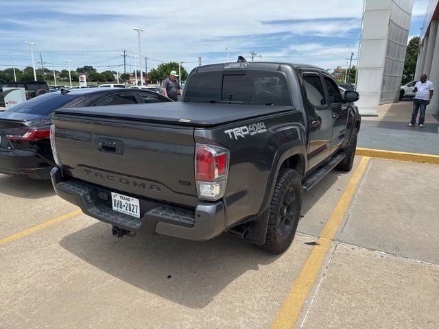 2020 Toyota Tacoma 4WD TRD Off-Road