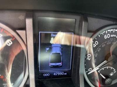 2020 Toyota Tacoma 4WD TRD Off-Road