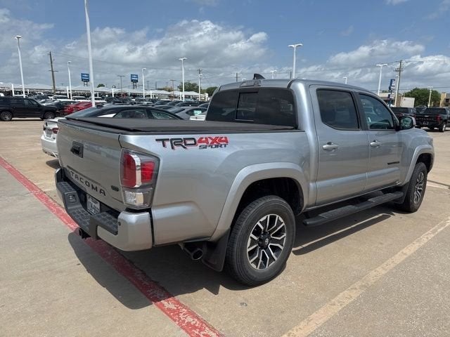 2023 Toyota Tacoma 4WD TRD Sport