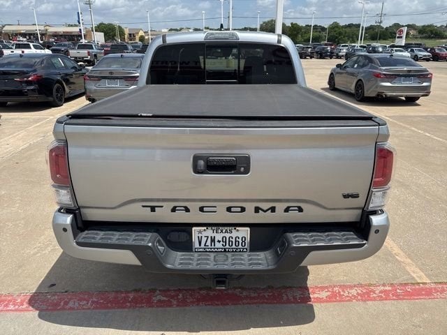 2023 Toyota Tacoma 4WD TRD Sport