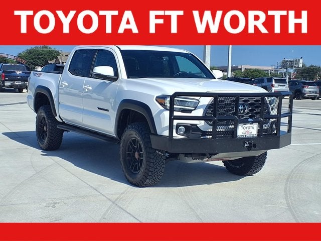 2023 Toyota Tacoma 4WD TRD Off-Road