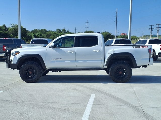 2023 Toyota Tacoma 4WD TRD Off-Road