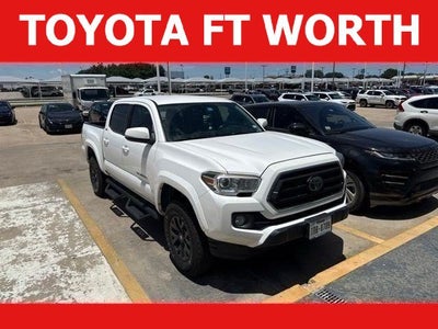 2020 Toyota Tacoma 4WD SR5