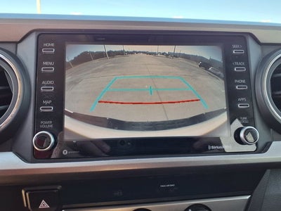 2020 Toyota Tacoma 4WD SR5