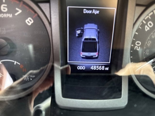 2018 Toyota Tacoma TRD Sport