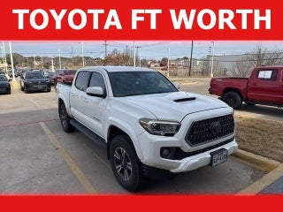 2018 Toyota Tacoma TRD Sport