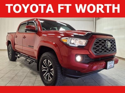2021 Toyota Tacoma 4WD SR