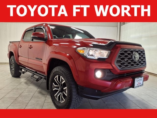 2021 Toyota Tacoma 4WD SR