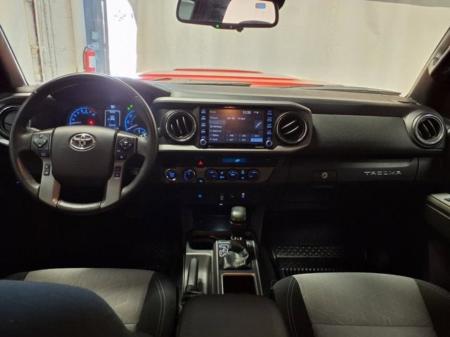 2021 Toyota Tacoma 4WD SR