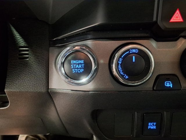 2021 Toyota Tacoma 4WD SR