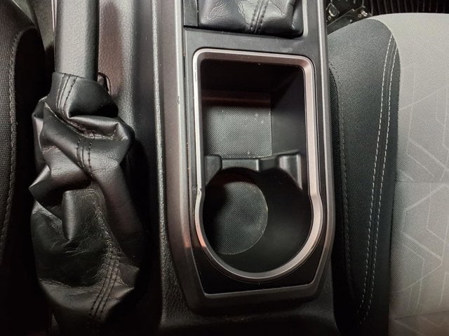 2021 Toyota Tacoma 4WD SR