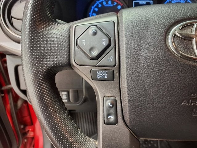 2021 Toyota Tacoma 4WD SR