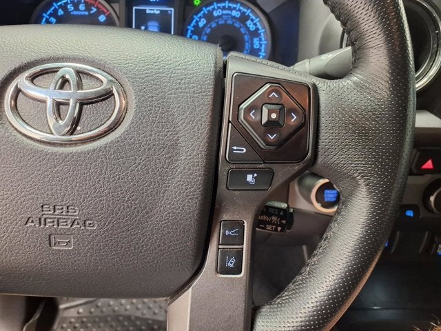 2021 Toyota Tacoma 4WD SR