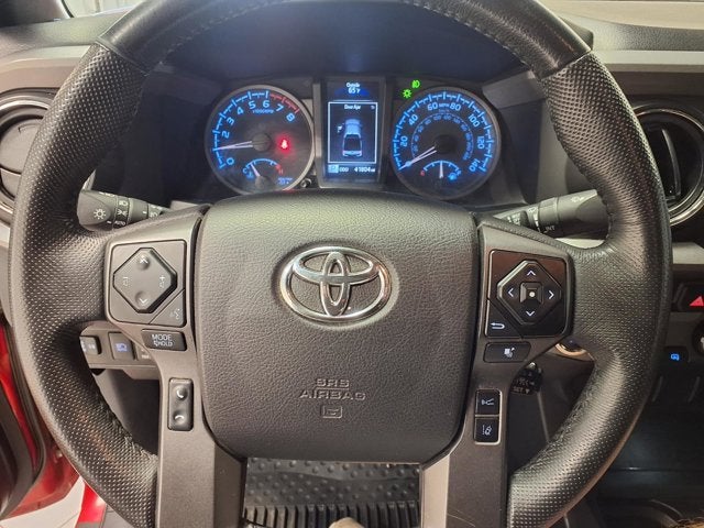 2021 Toyota Tacoma 4WD SR