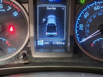 2021 Toyota Tacoma 4WD SR